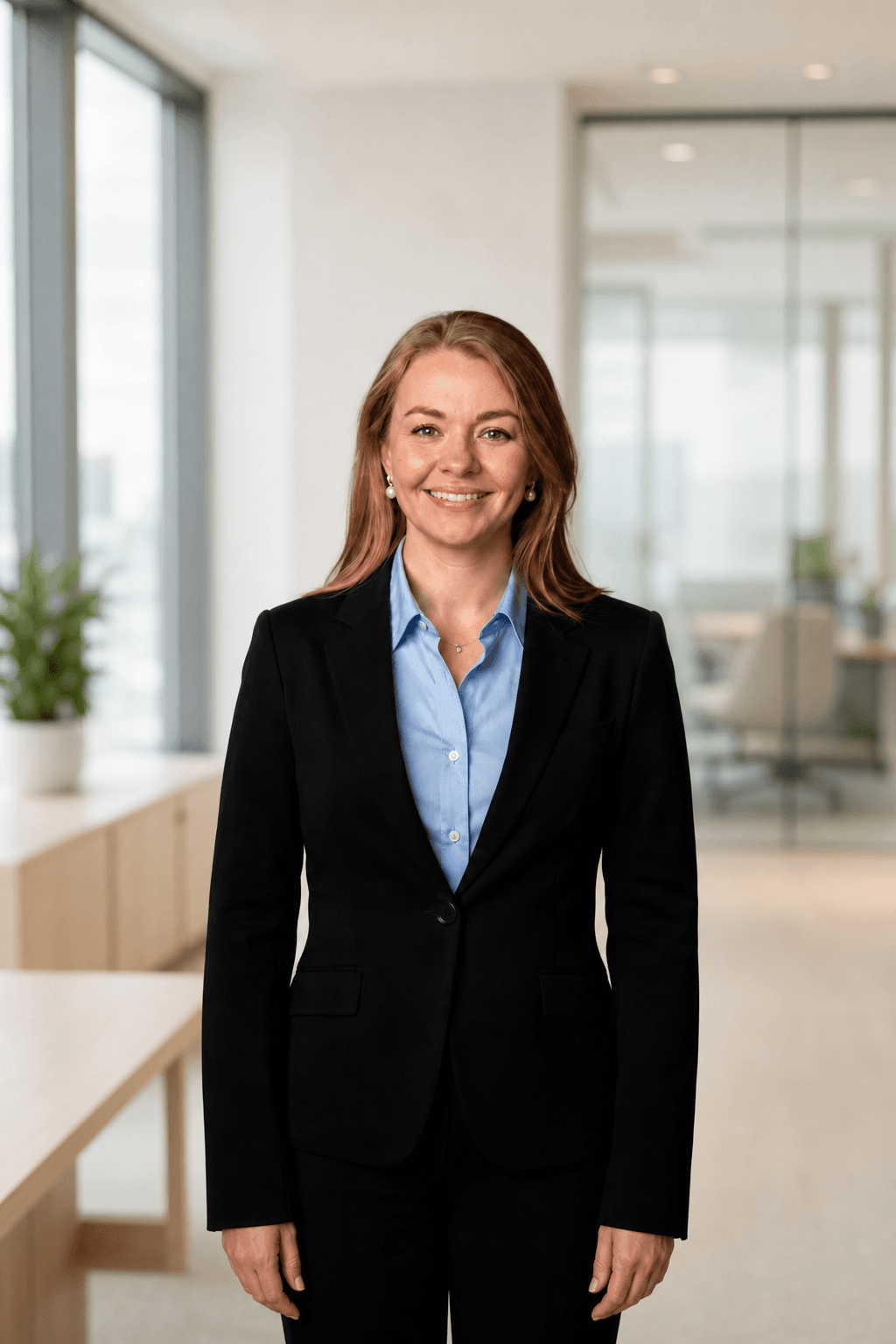 Kate Mishchenko, Operations & Program Leader